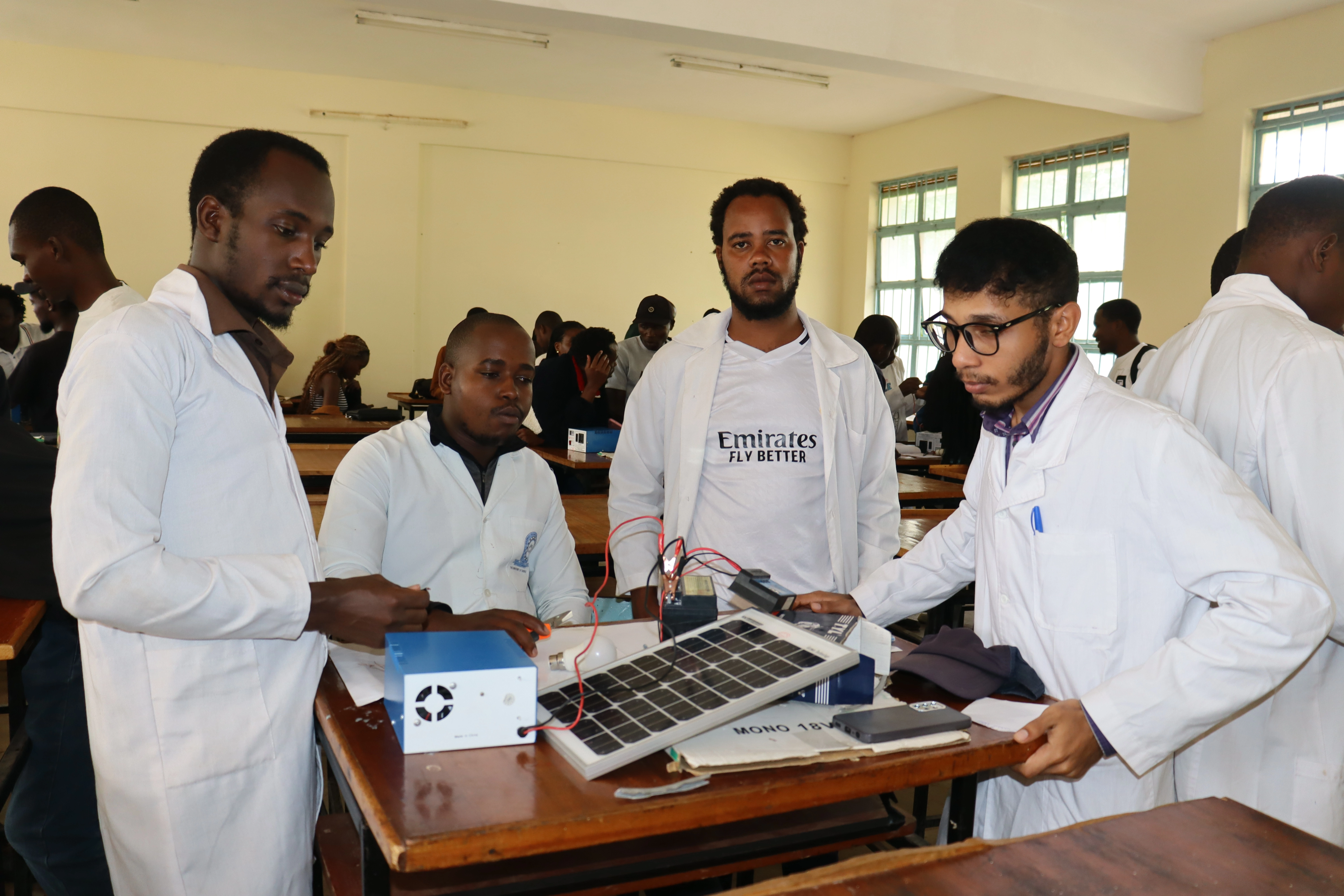 Mechatronics Masinde Muliro